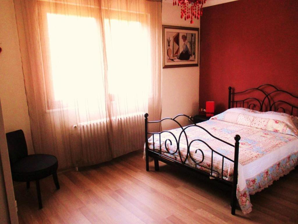 Colmar Room,Chambre Privee Chez L'Habitant,Parking Voiture Devant La Maison,Garage Moto Et Velo Dış mekan fotoğraf