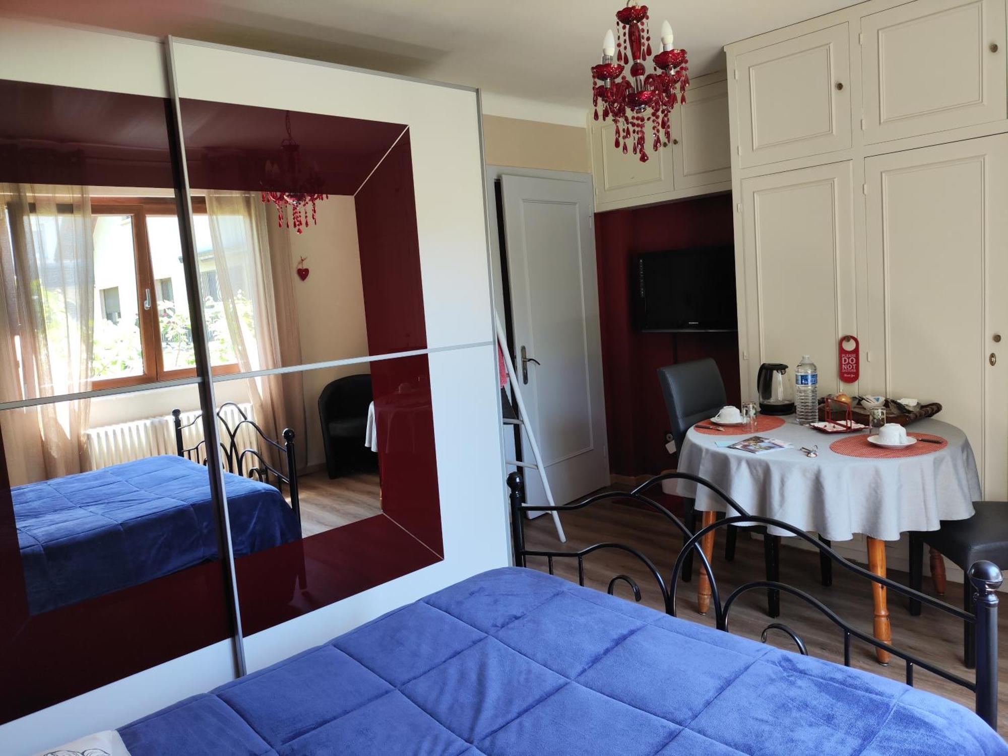 Colmar Room,Chambre Privee Chez L'Habitant,Parking Voiture Devant La Maison,Garage Moto Et Velo Dış mekan fotoğraf